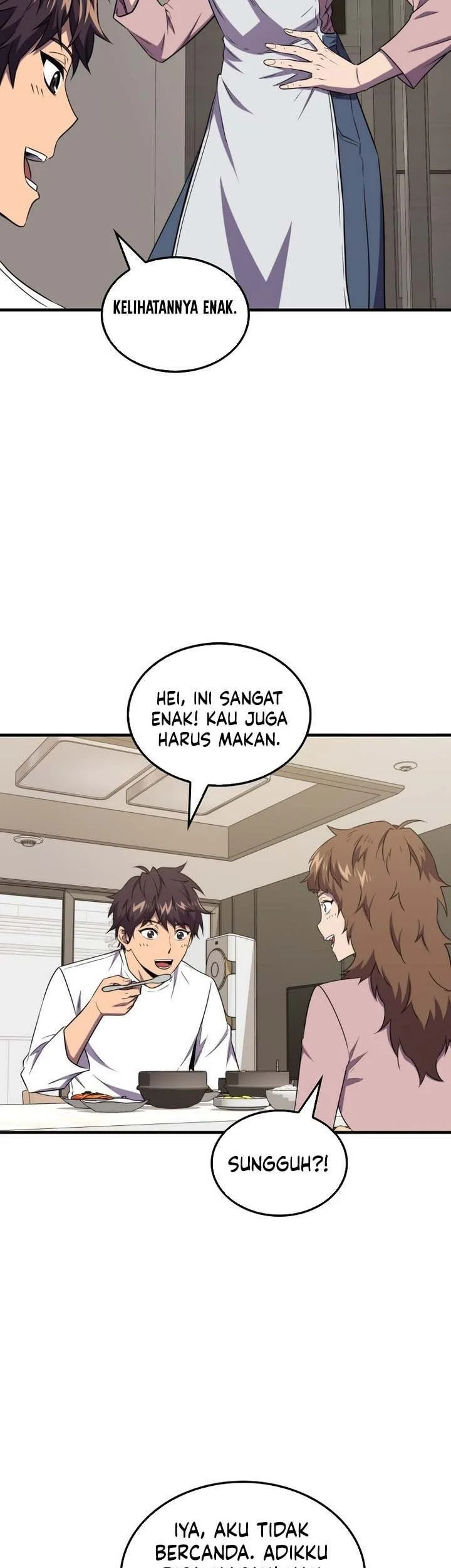 Sleeping Ranker Bab 154 halaman 5