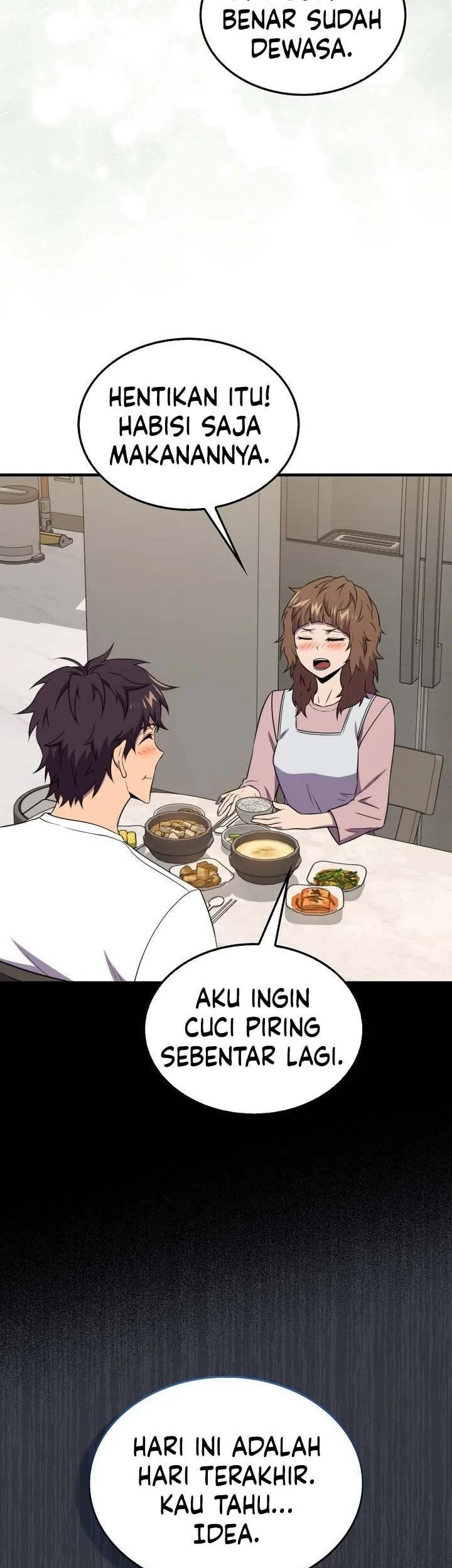 Sleeping Ranker Bab 154 halaman 9