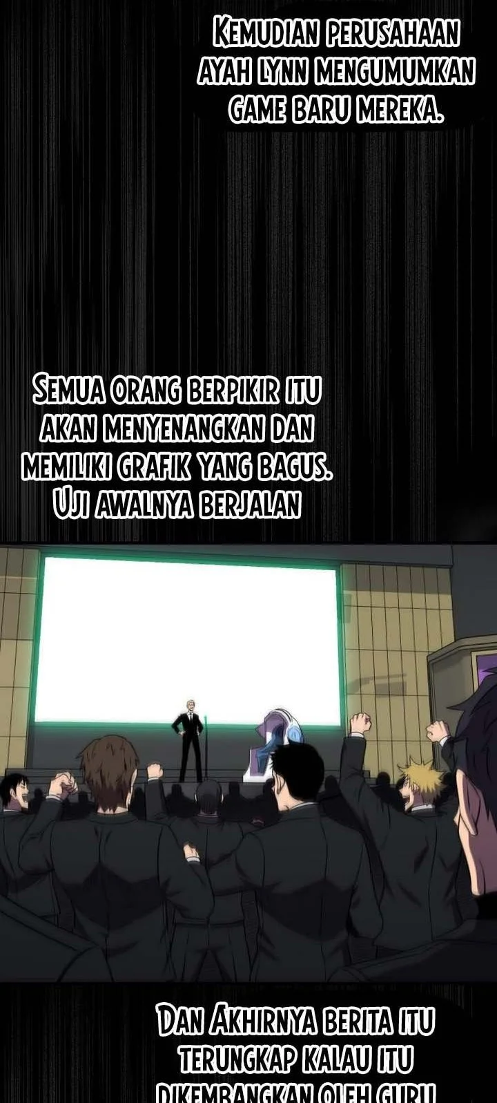 Sleeping Ranker Bab 154 halaman 12