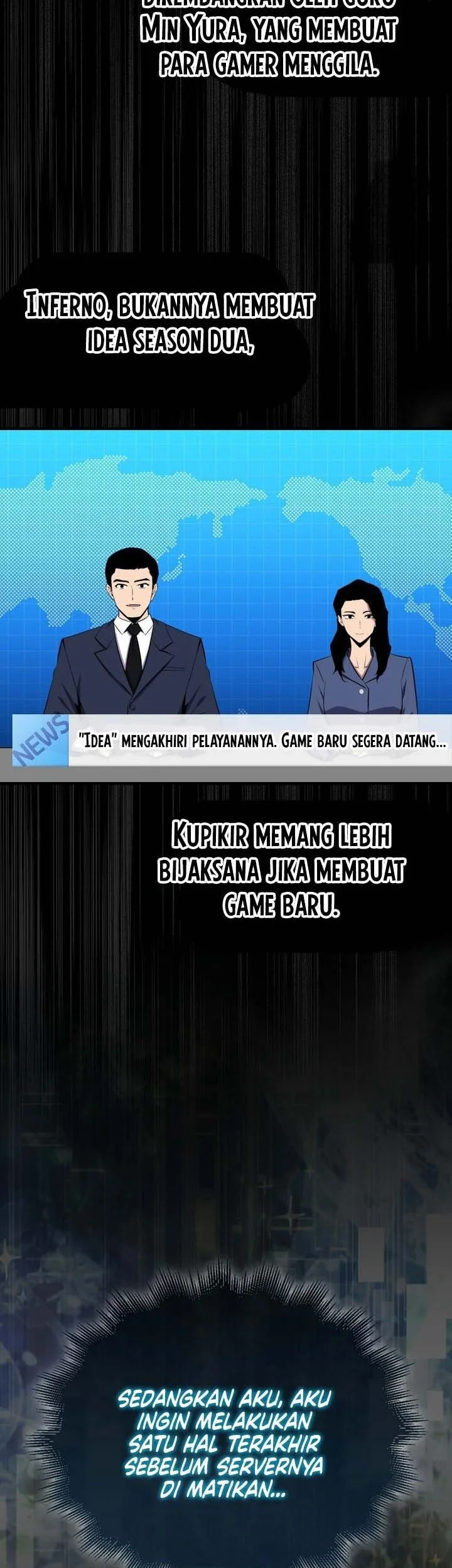 Sleeping Ranker Bab 154 halaman 13