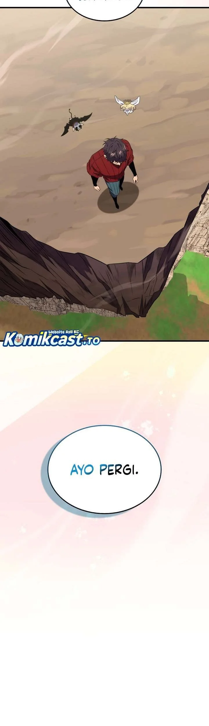 Sleeping Ranker Bab 154 halaman 21