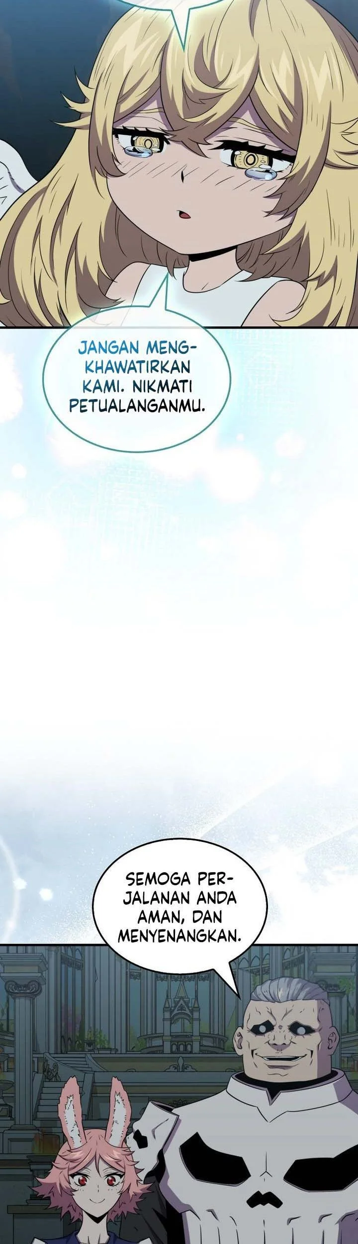 Sleeping Ranker Bab 154 halaman 29