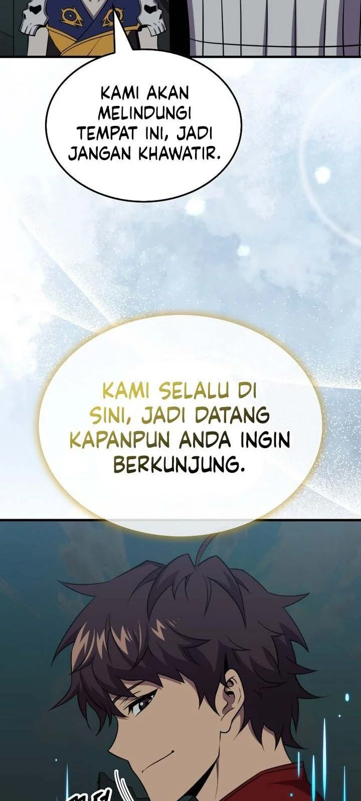 Sleeping Ranker Bab 154 halaman 30