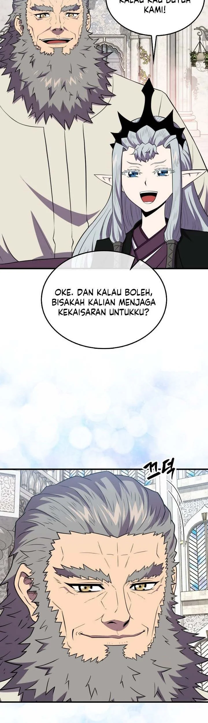 Sleeping Ranker Bab 154 halaman 37