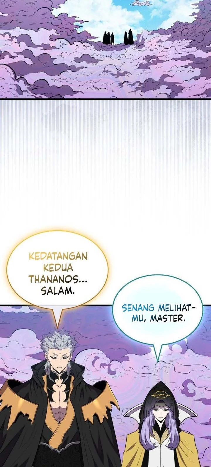Sleeping Ranker Bab 154 halaman 44
