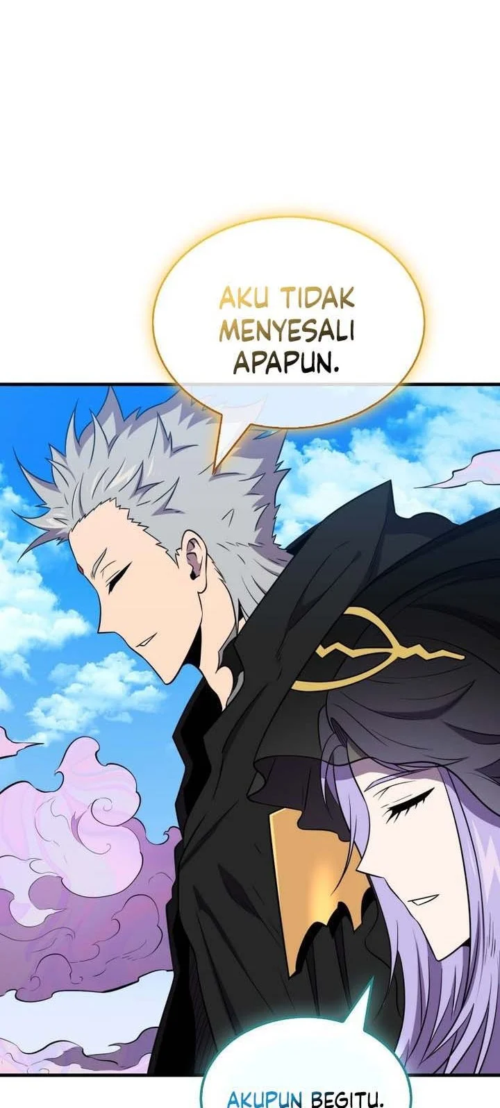 Sleeping Ranker Bab 154 halaman 46