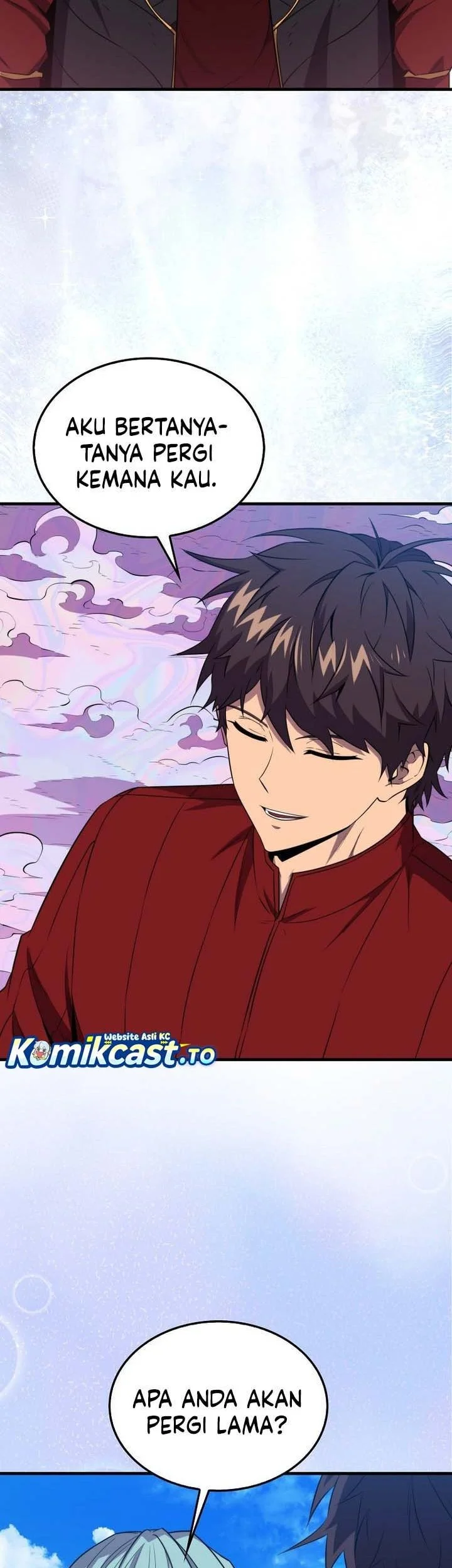 Sleeping Ranker Bab 154 halaman 53