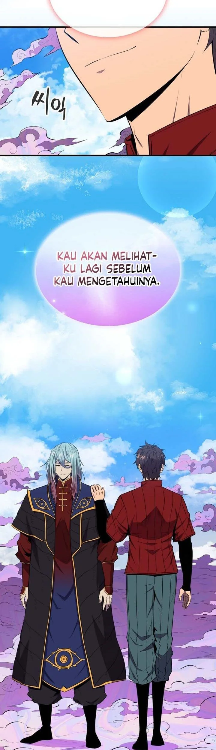 Sleeping Ranker Bab 154 halaman 57