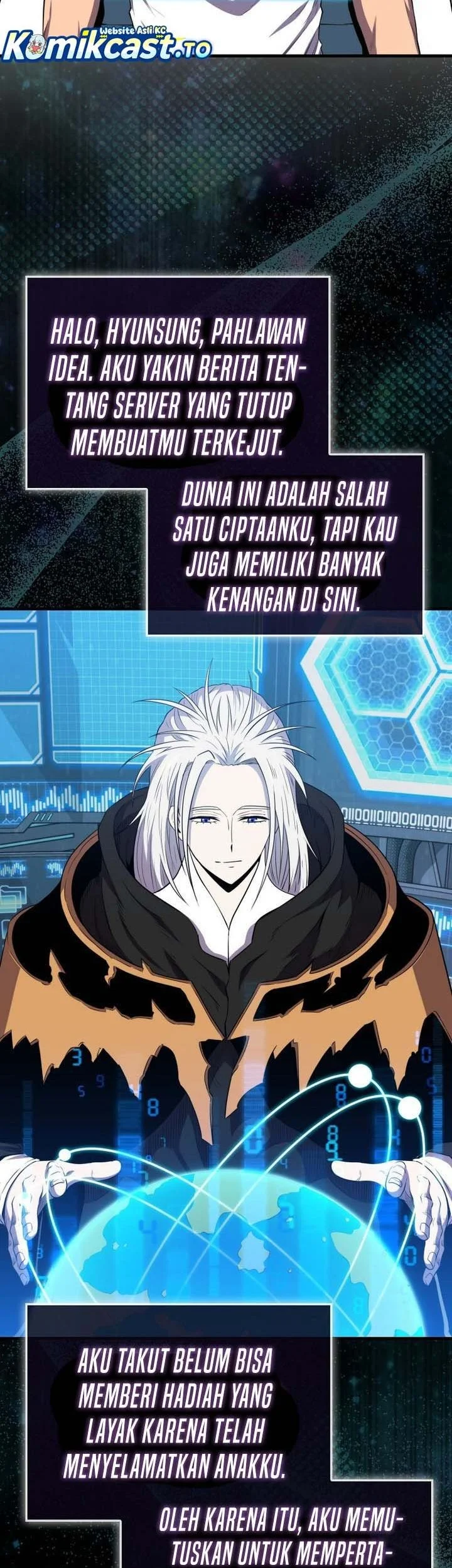 Sleeping Ranker Bab 154 halaman 63