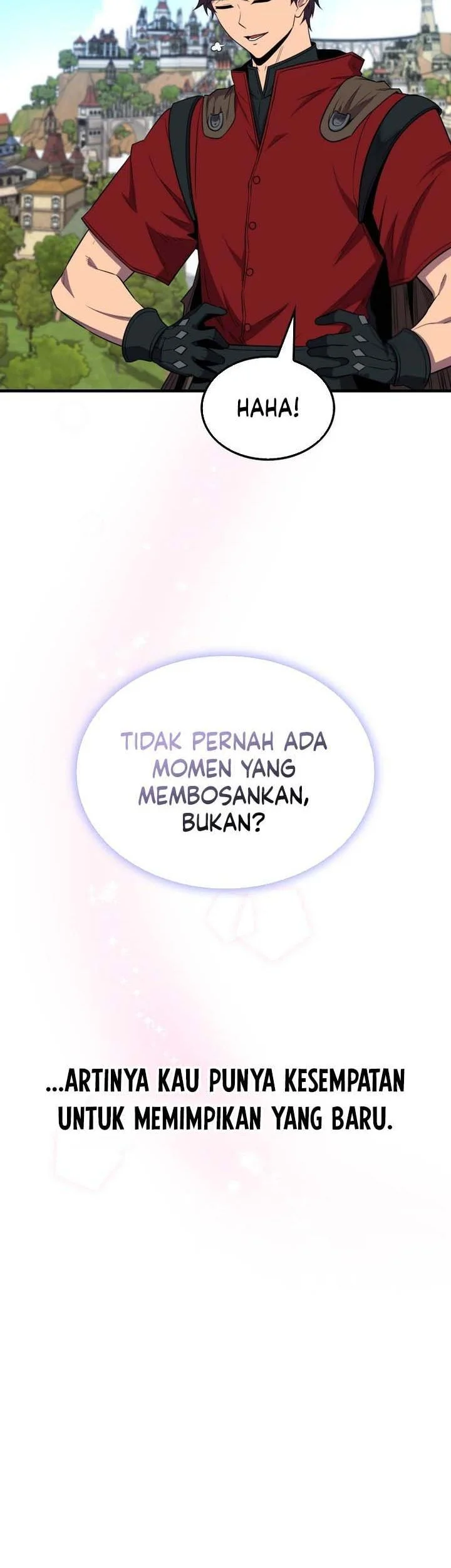 Sleeping Ranker Bab 154 halaman 75