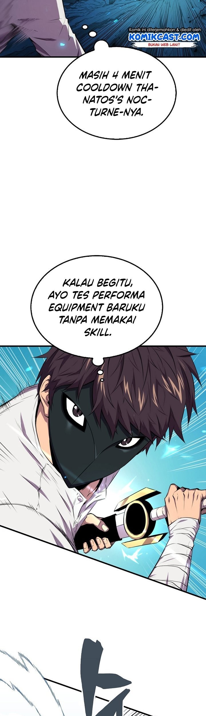 Sleeping Ranker Bab 16 halaman 10