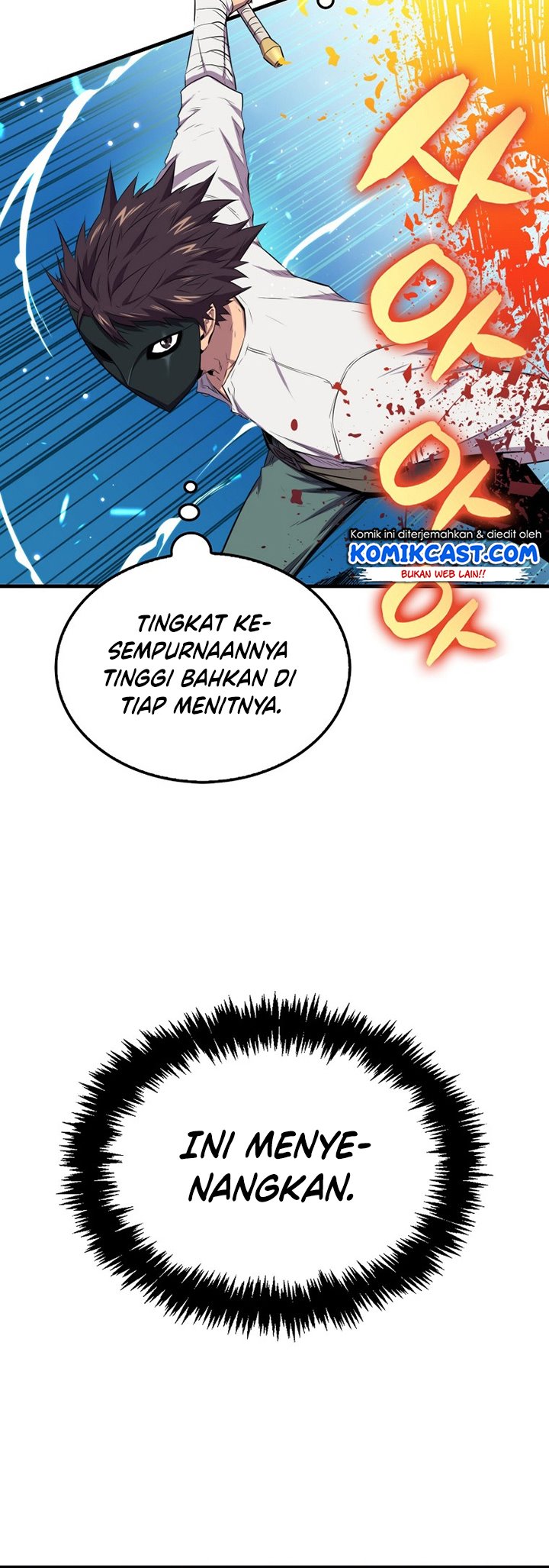 Sleeping Ranker Bab 16 halaman 14