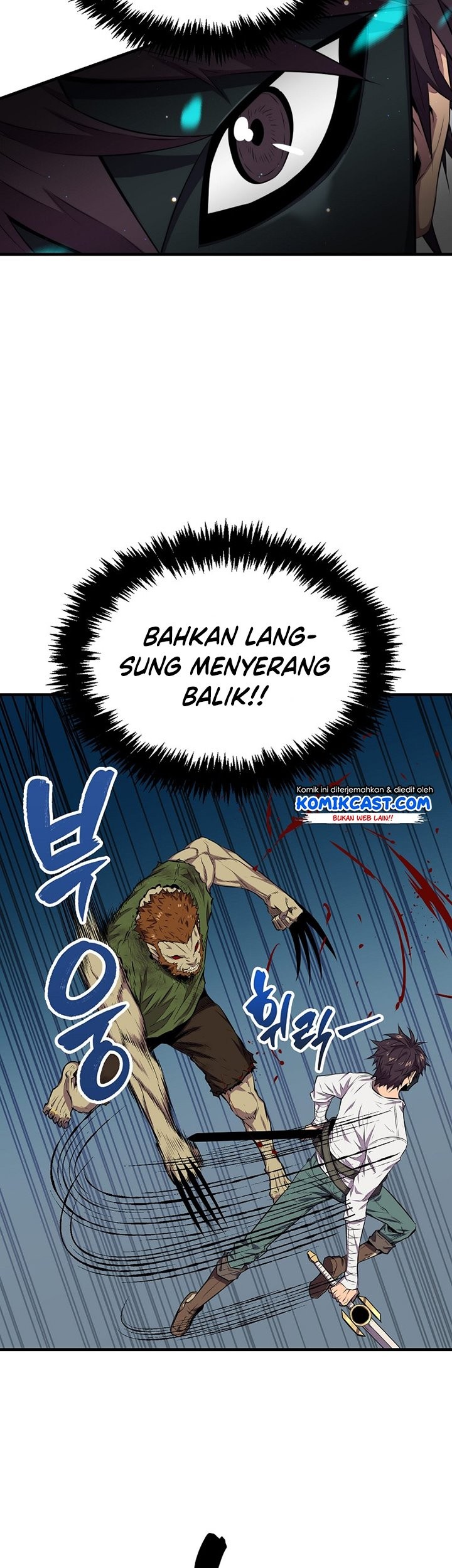 Sleeping Ranker Bab 16 halaman 19