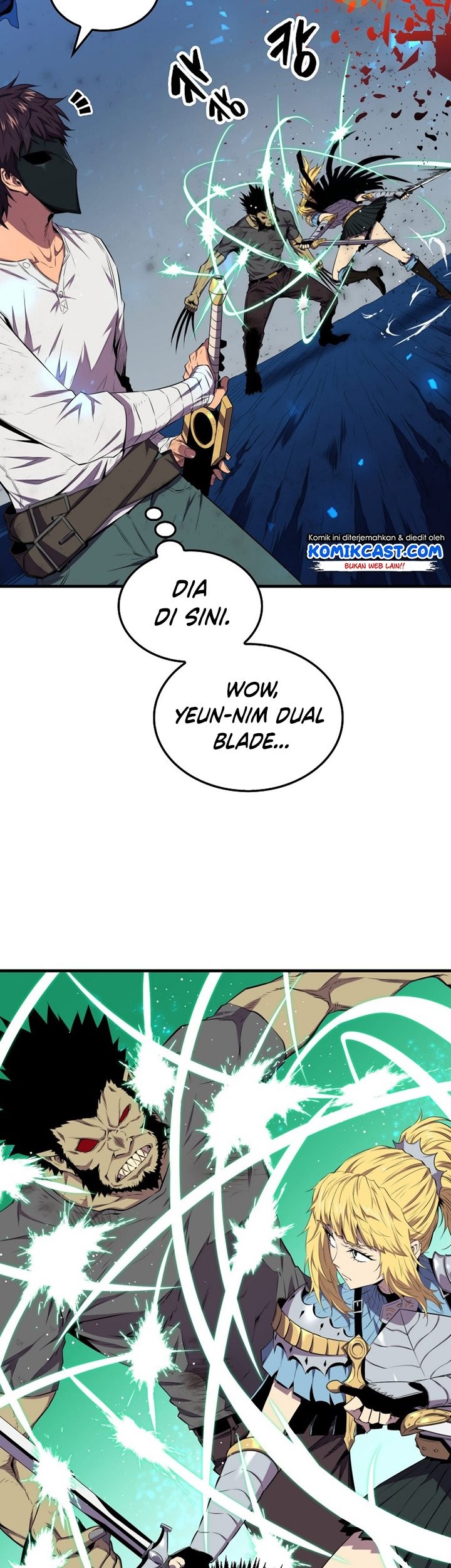 Sleeping Ranker Bab 16 halaman 25