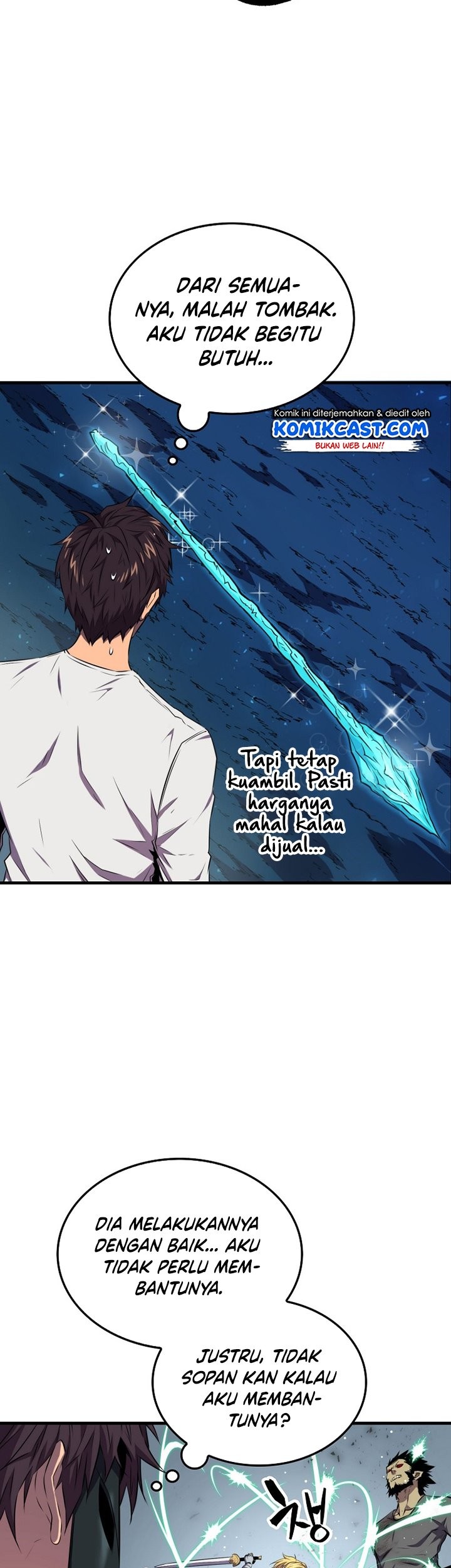 Sleeping Ranker Bab 16 halaman 32