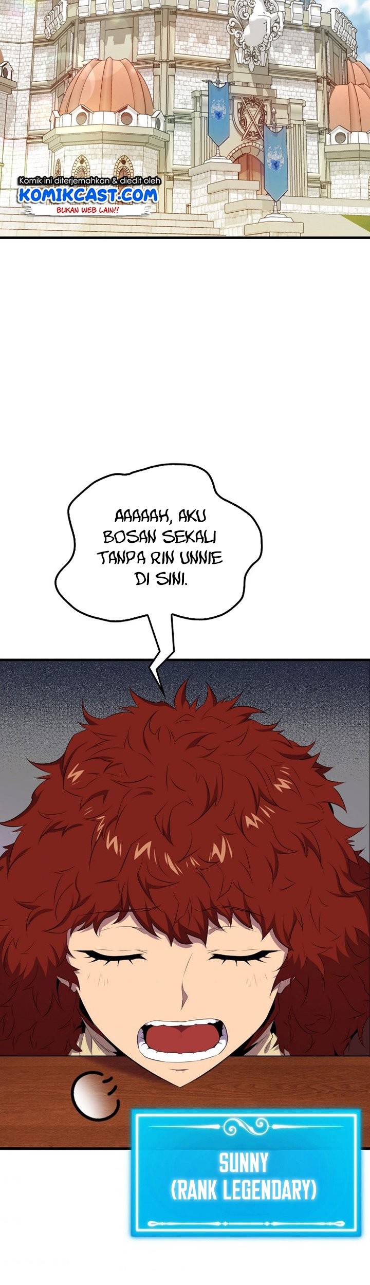 Sleeping Ranker Bab 16 halaman 47