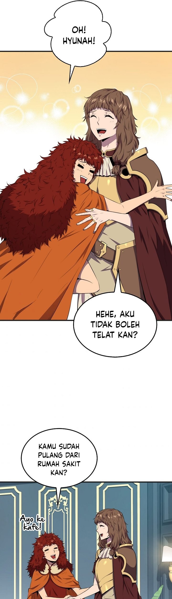 Sleeping Ranker Bab 16 halaman 54