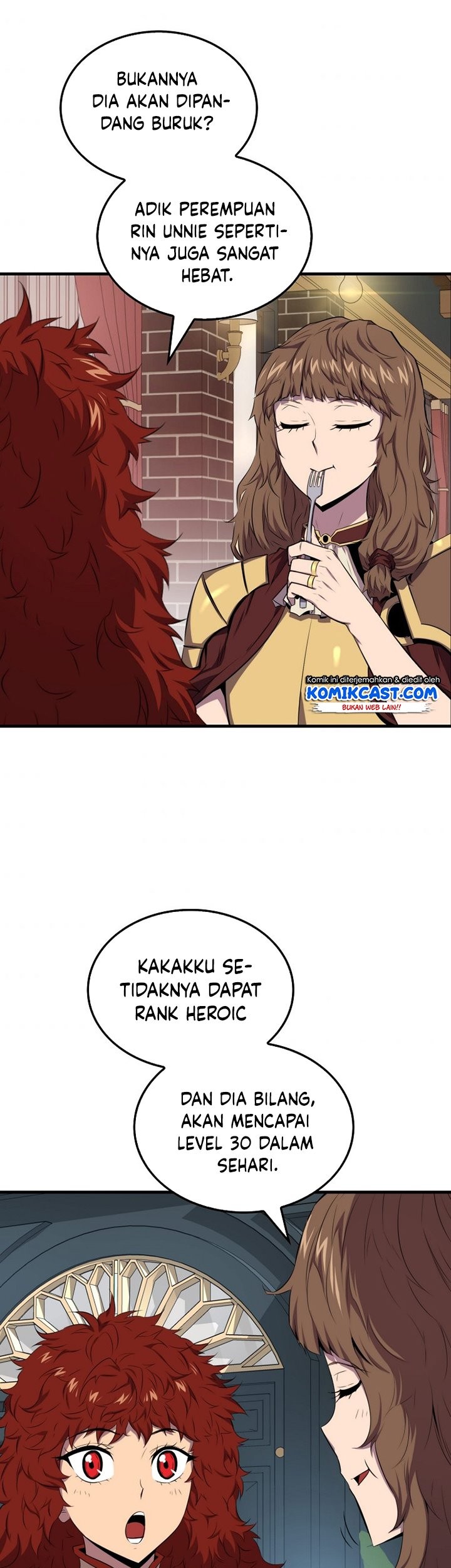 Sleeping Ranker Bab 16 halaman 62