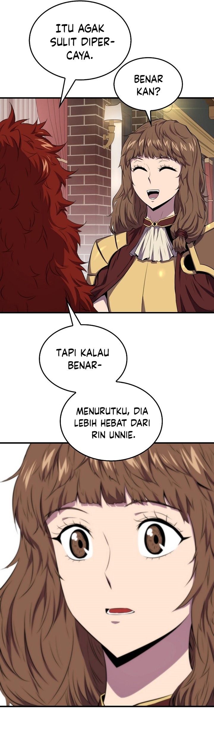 Sleeping Ranker Bab 16 halaman 67