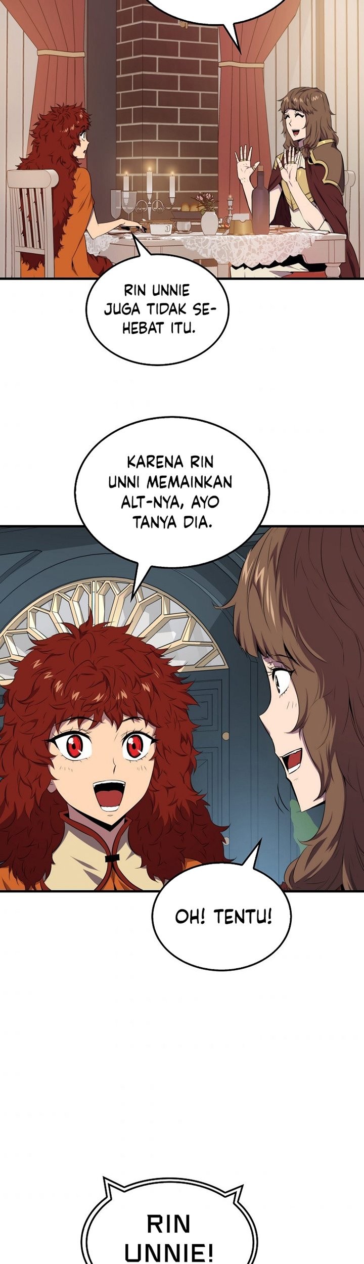 Sleeping Ranker Bab 16 halaman 69