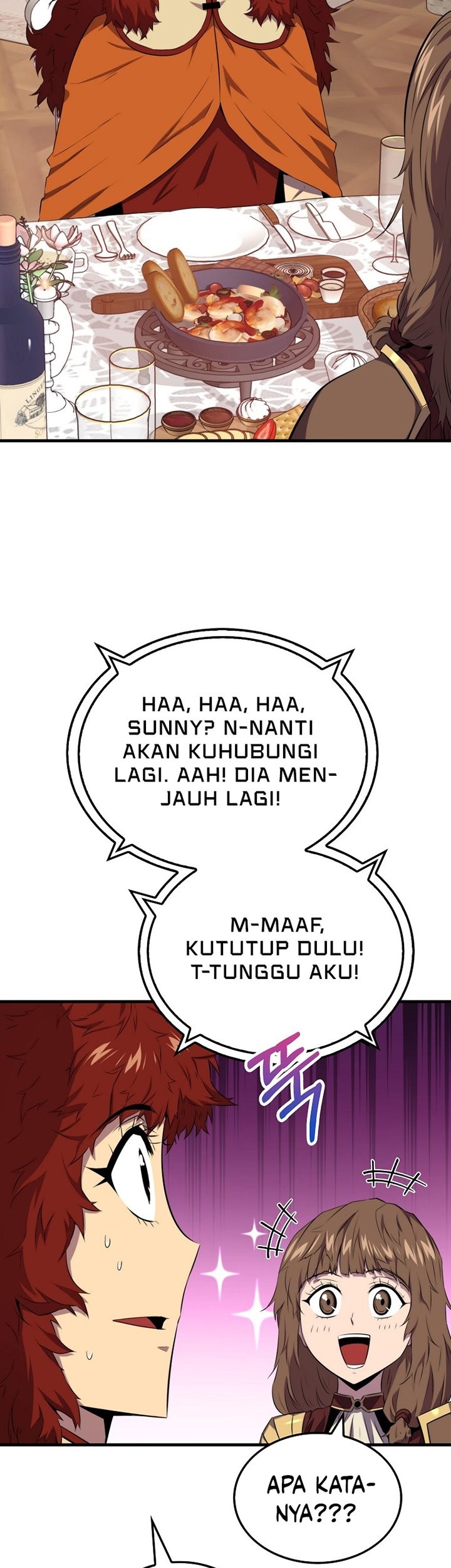 Sleeping Ranker Bab 16 halaman 71