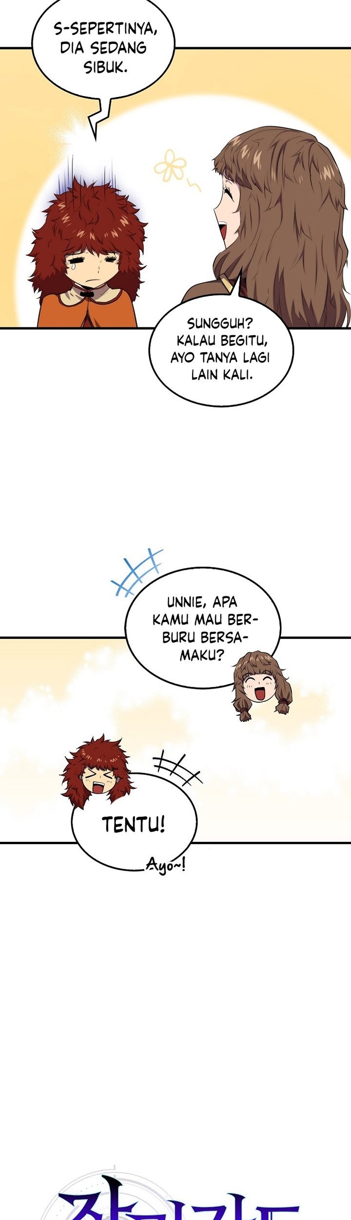 Sleeping Ranker Bab 16 halaman 73