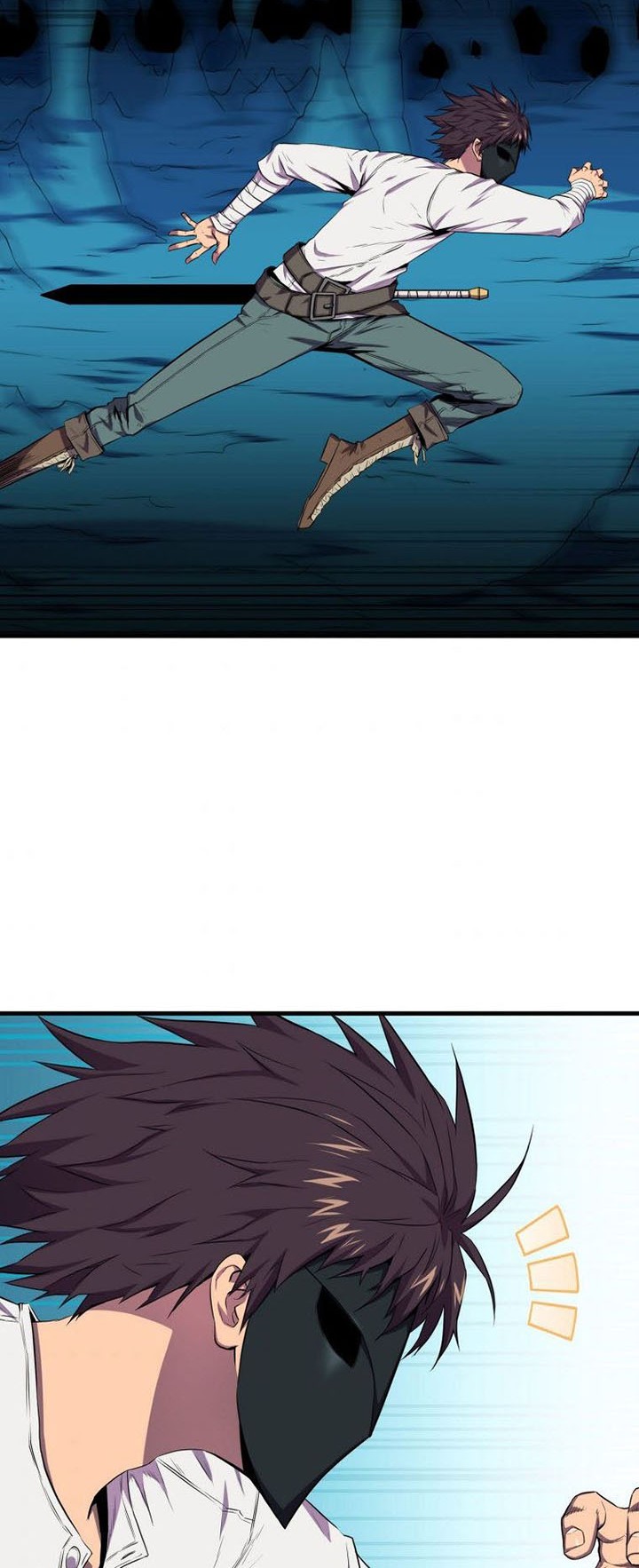 Sleeping Ranker Bab 17 halaman 5