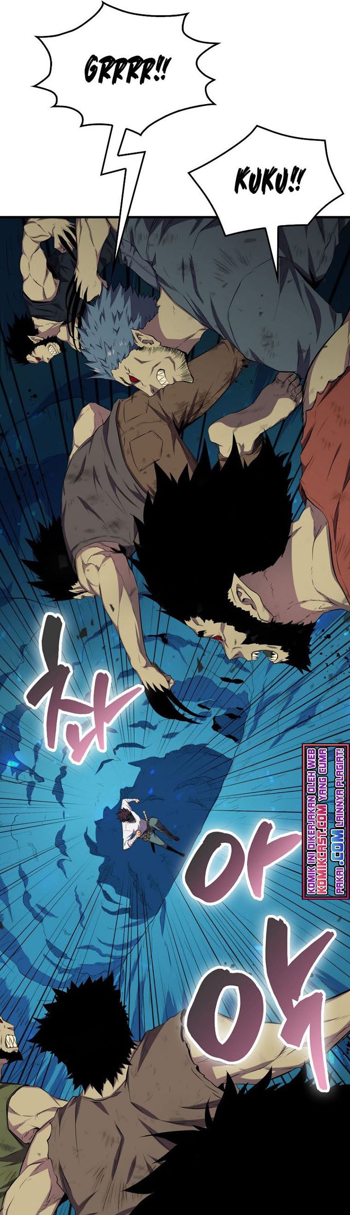 Sleeping Ranker Bab 17 halaman 10