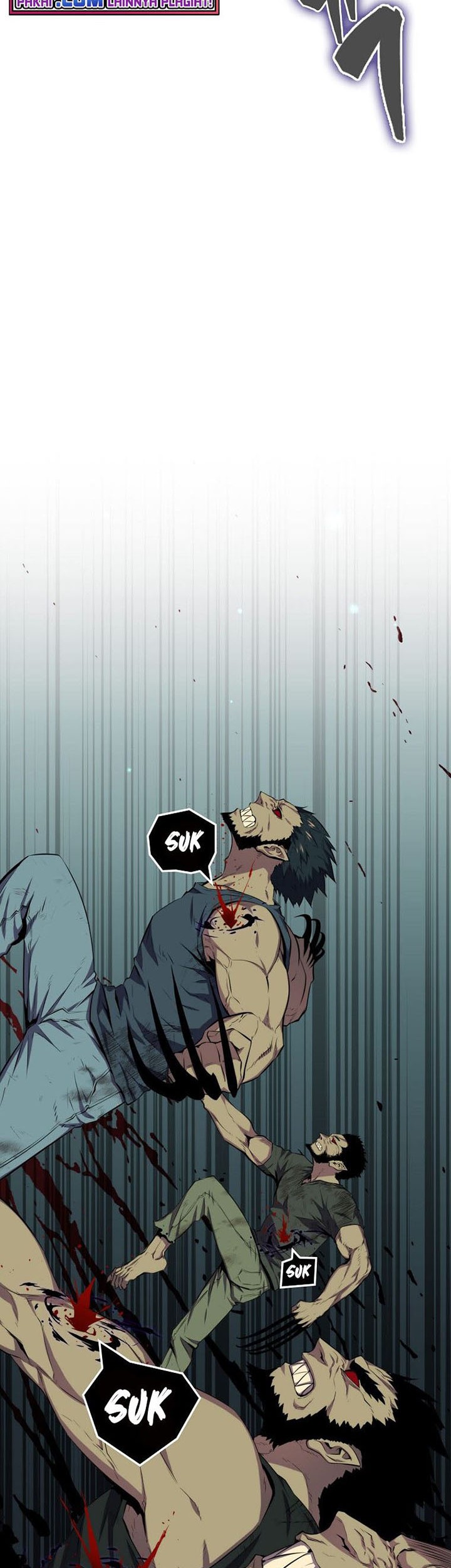 Sleeping Ranker Bab 17 halaman 17