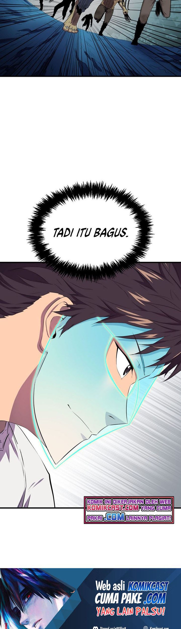 Sleeping Ranker Bab 17 halaman 20