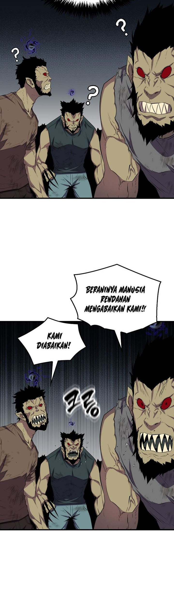 Sleeping Ranker Bab 17 halaman 26