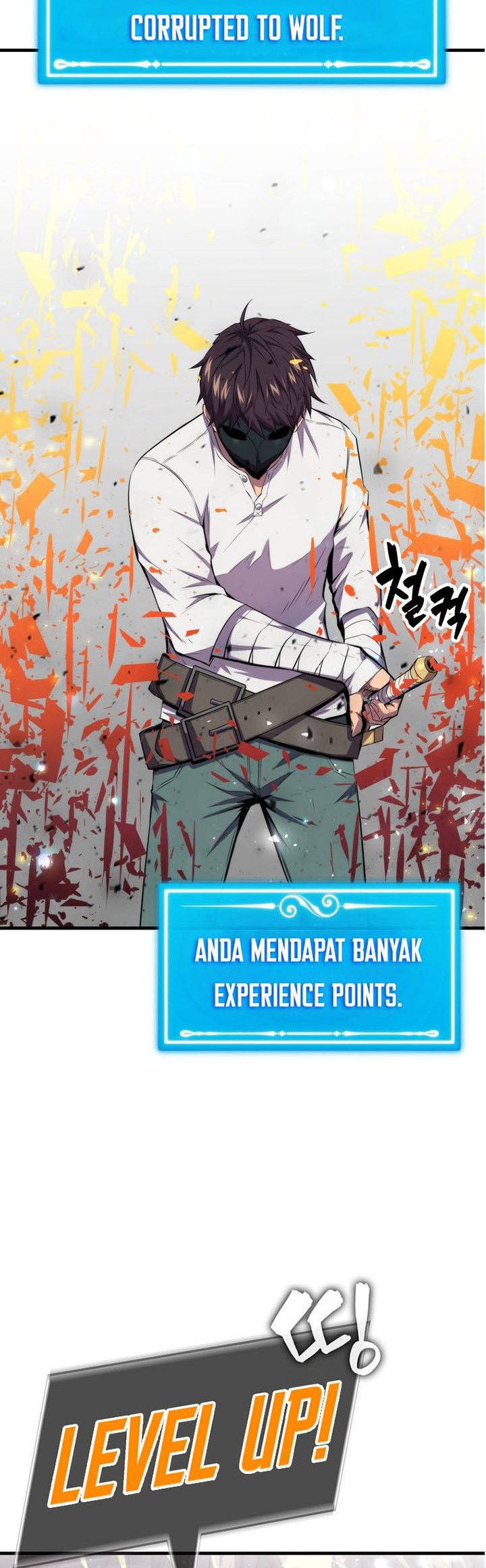 Sleeping Ranker Bab 17 halaman 33