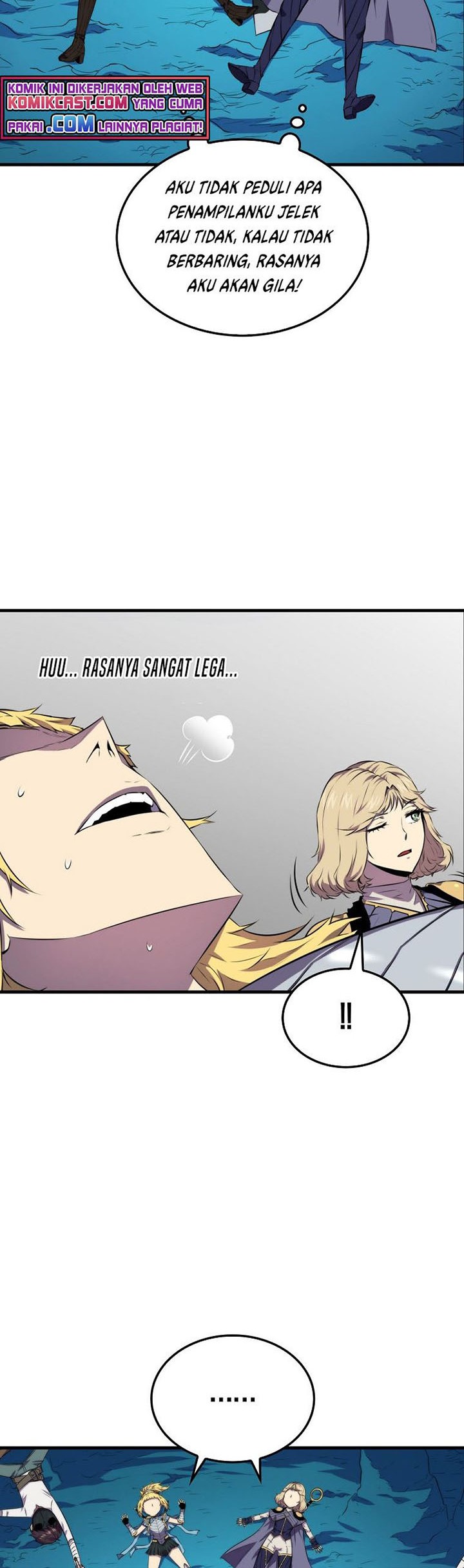 Sleeping Ranker Bab 17 halaman 39