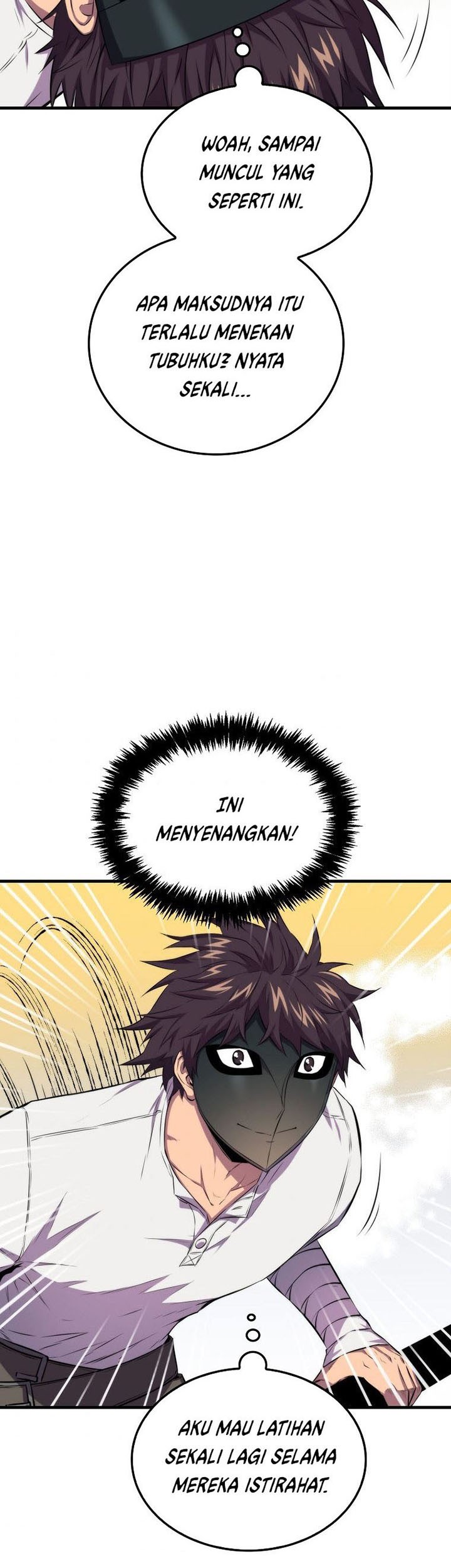 Sleeping Ranker Bab 17 halaman 44