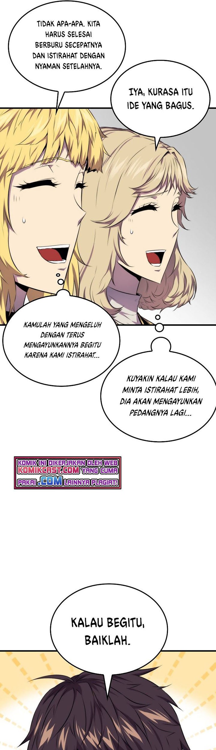Sleeping Ranker Bab 17 halaman 46