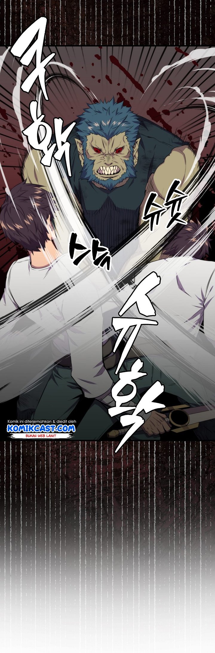 Sleeping Ranker Bab 18 halaman 14