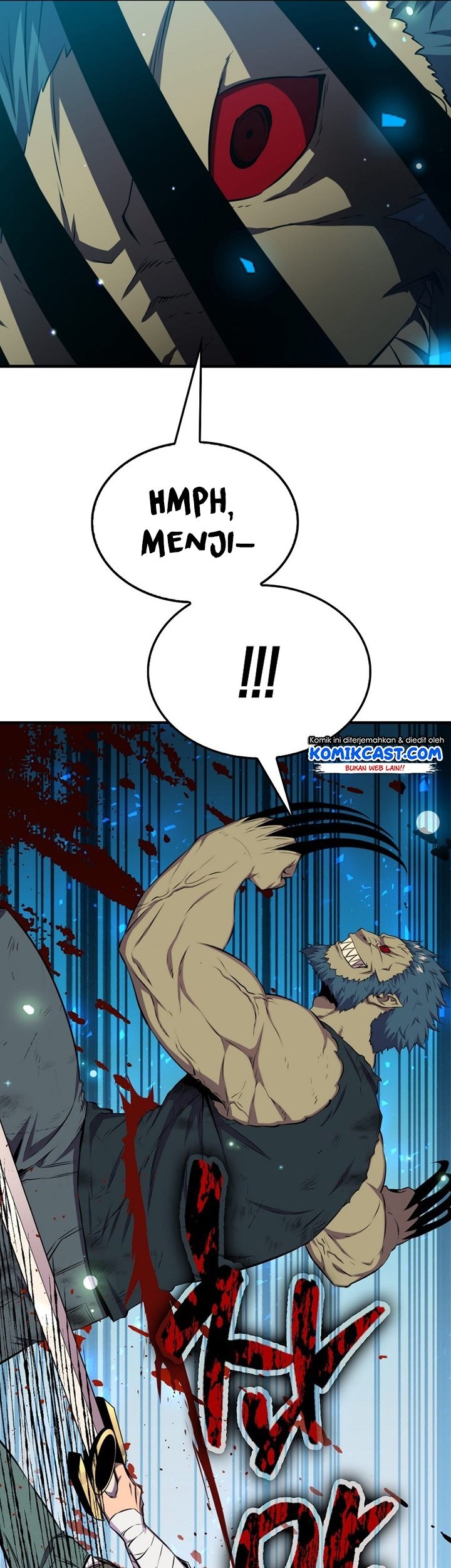 Sleeping Ranker Bab 18 halaman 26