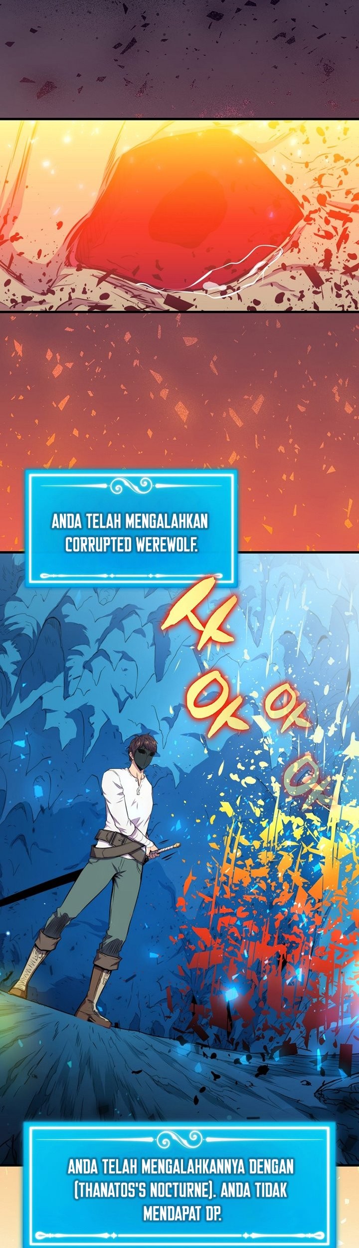 Sleeping Ranker Bab 18 halaman 36