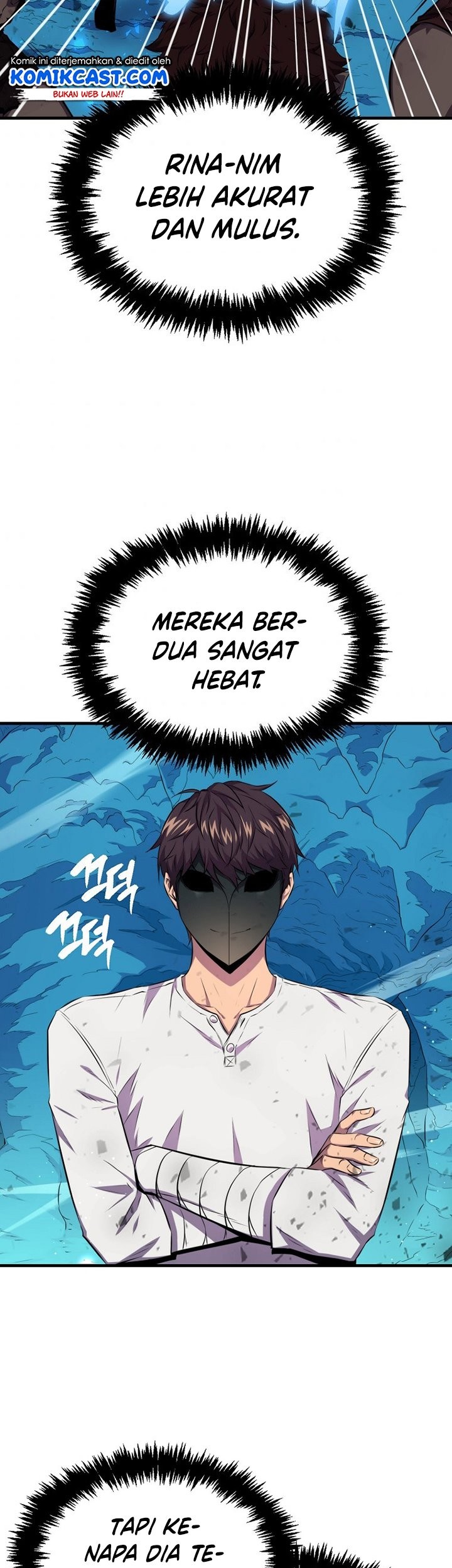 Sleeping Ranker Bab 18 halaman 41
