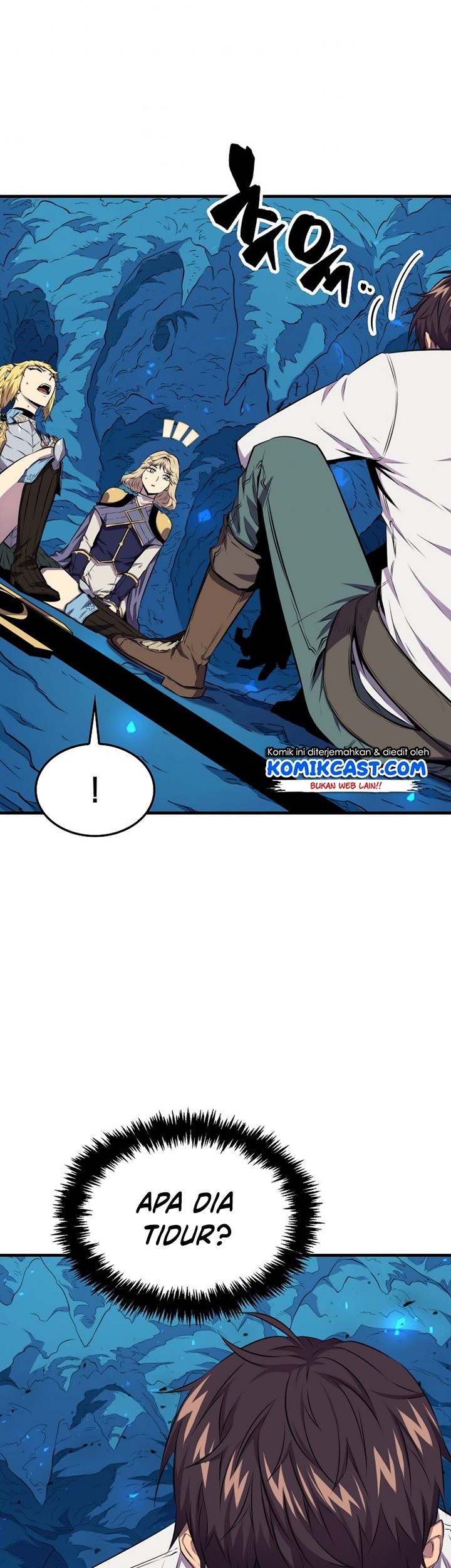 Sleeping Ranker Bab 18 halaman 62