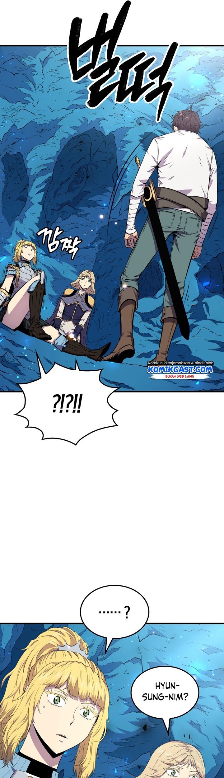 Sleeping Ranker Bab 18 halaman 65
