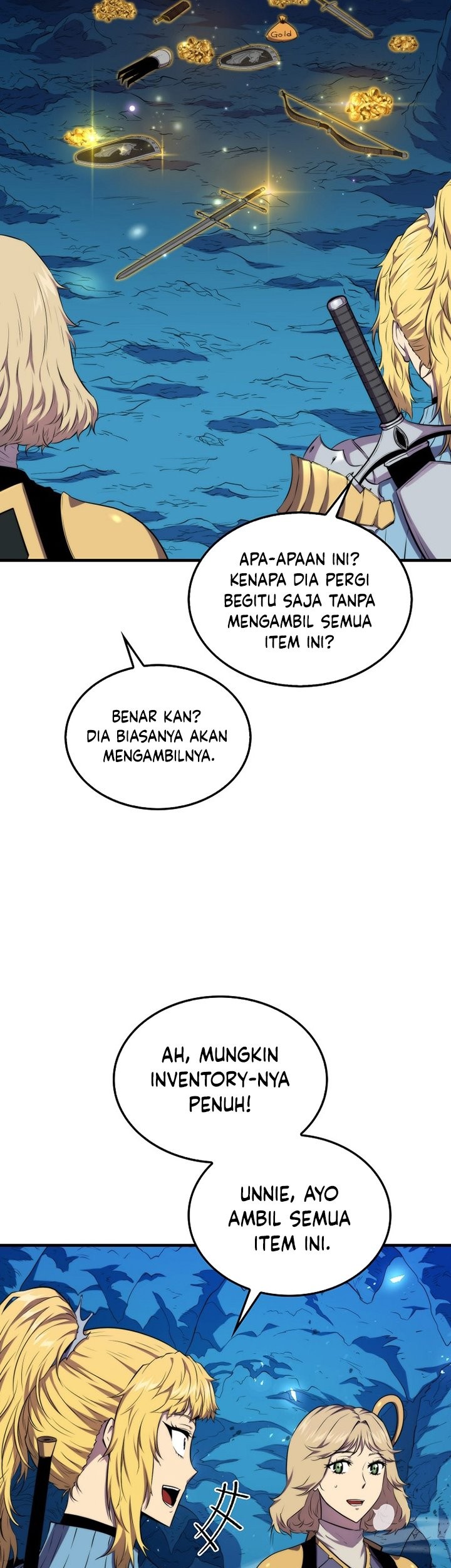 Sleeping Ranker Bab 19 halaman 4