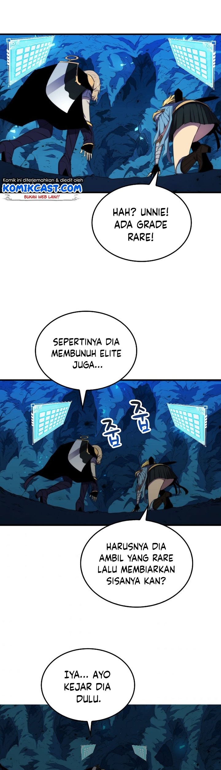 Sleeping Ranker Bab 19 halaman 6