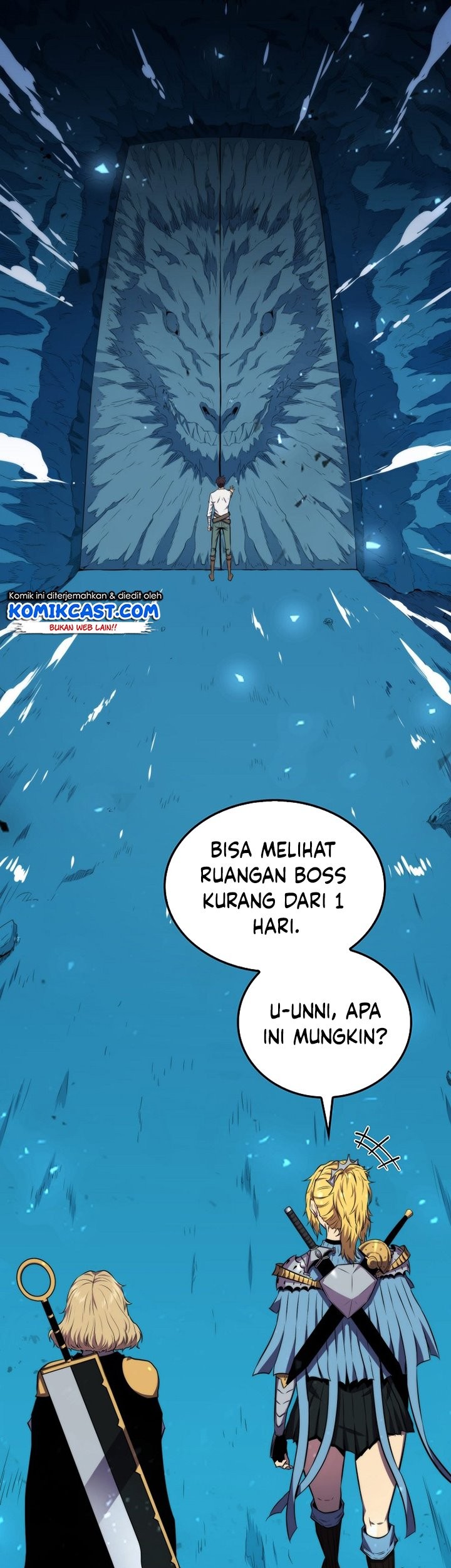 Sleeping Ranker Bab 19 halaman 15