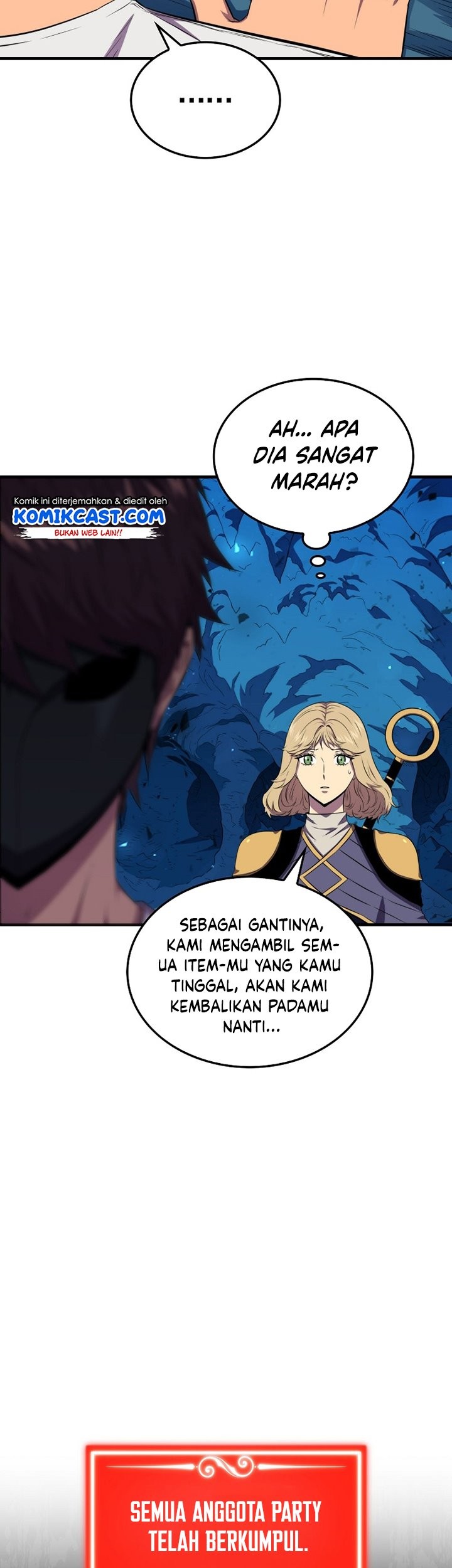 Sleeping Ranker Bab 19 halaman 21
