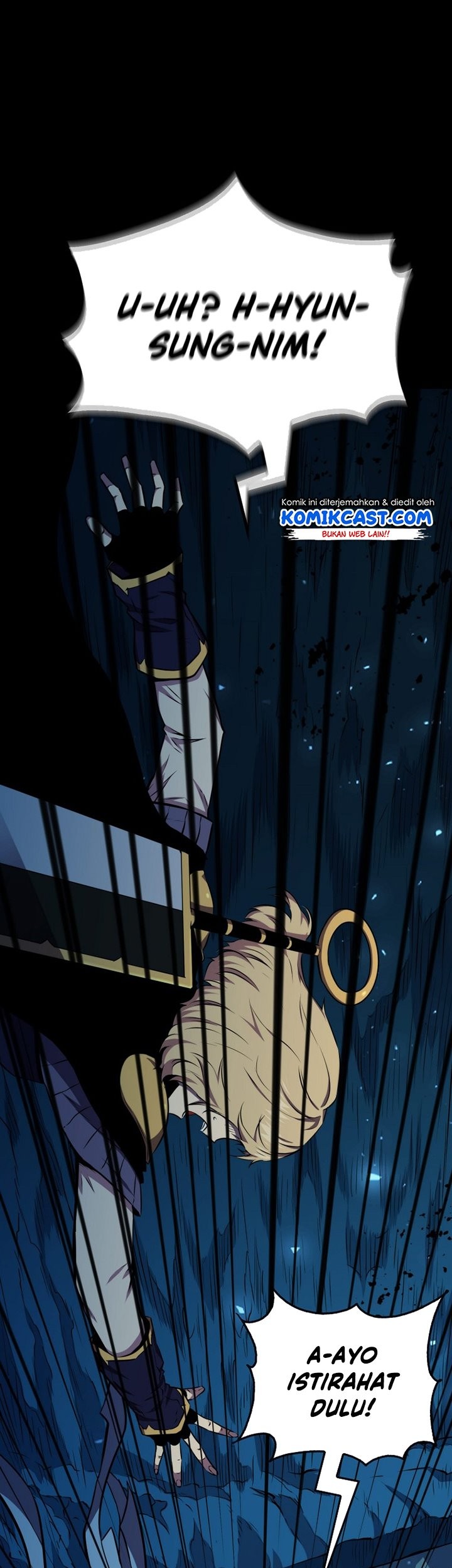 Sleeping Ranker Bab 19 halaman 25