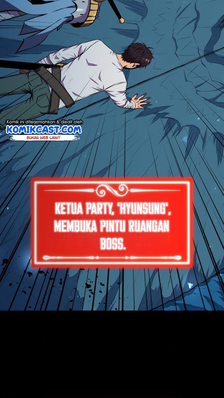 Sleeping Ranker Bab 19 halaman 27