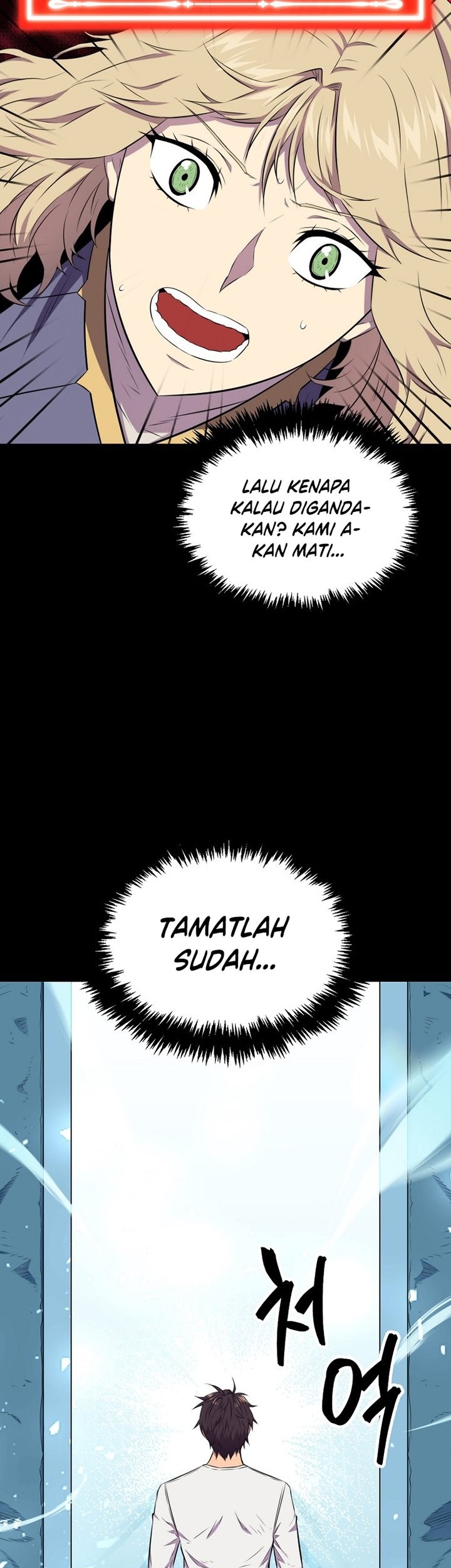 Sleeping Ranker Bab 19 halaman 30