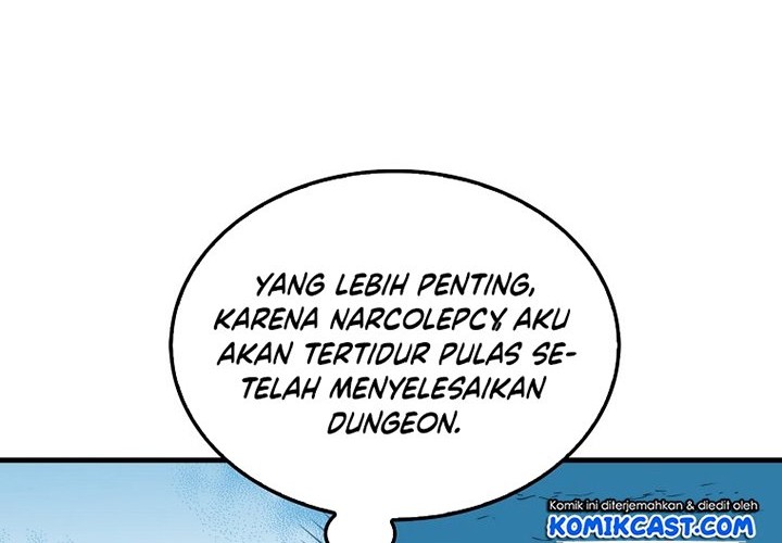 Sleeping Ranker Bab 19 halaman 37