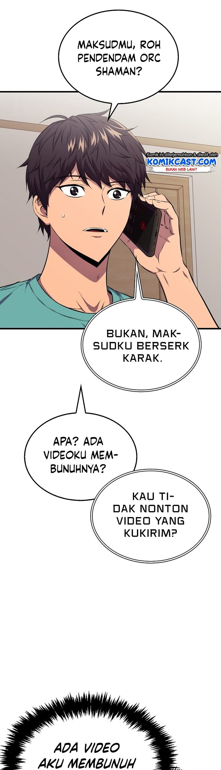 Sleeping Ranker Bab 19 halaman 47